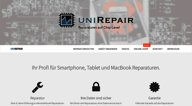 unirepair.de