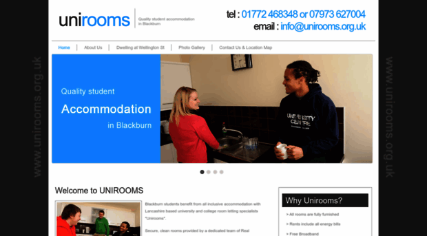 unirooms.org.uk