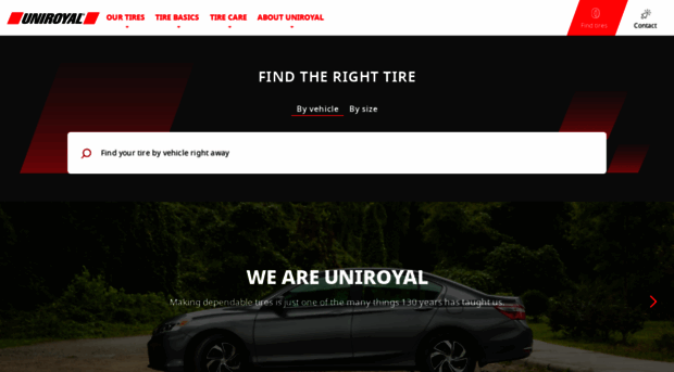 uniroyaltires.com