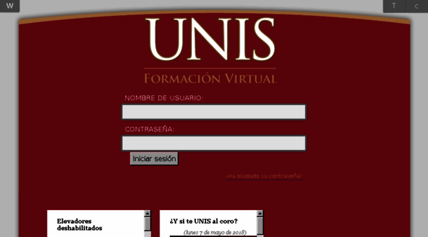 unis.blackboard.com