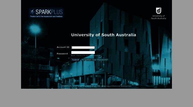 unisa.sparkplus.com.au