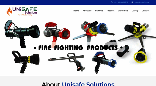 unisafe.co.in