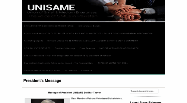 unisame.org