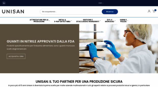 unisansrl.it