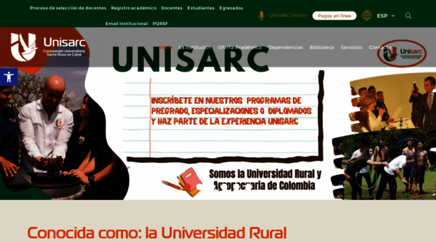 unisarc.edu.co