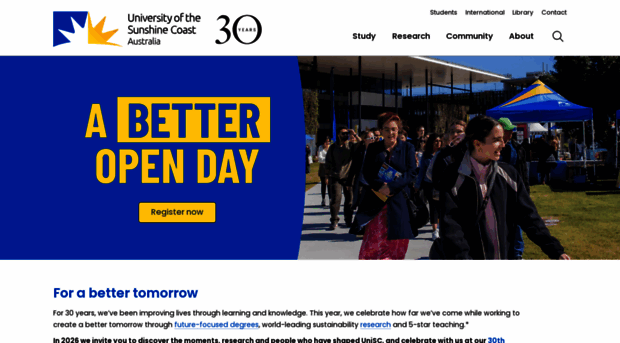 unisc.edu.au