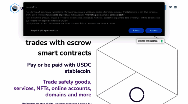 uniscrow.com