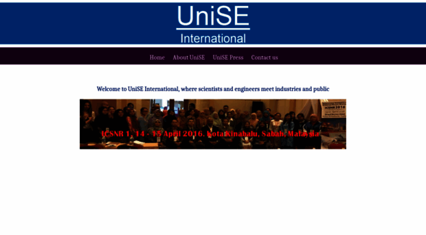 unise.org