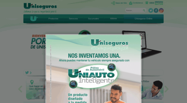 uniseguros.net.ve