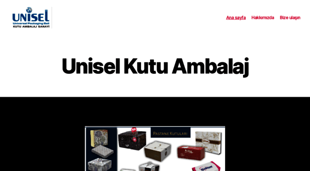 uniselkutu.com.tr