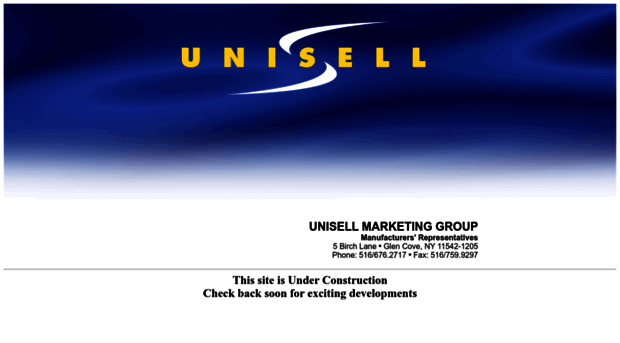 unisell.com