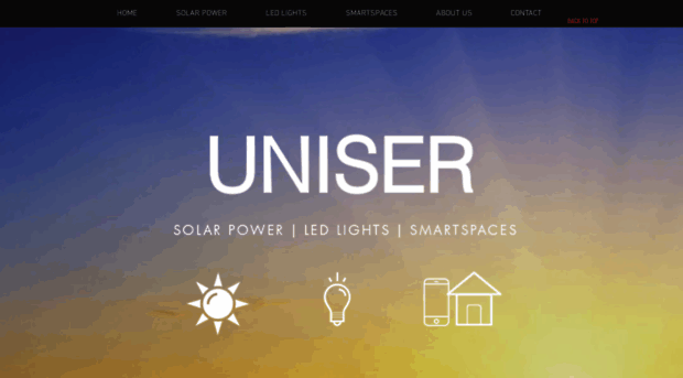 uniserledlights.com