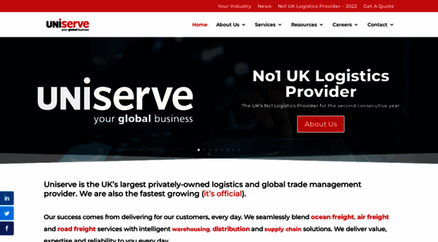 uniserve.co.uk