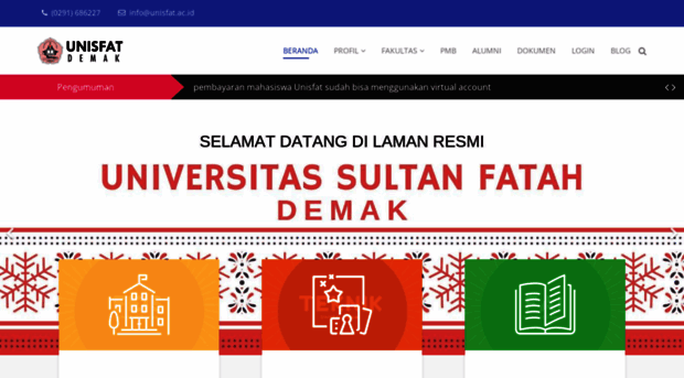 unisfat.ac.id