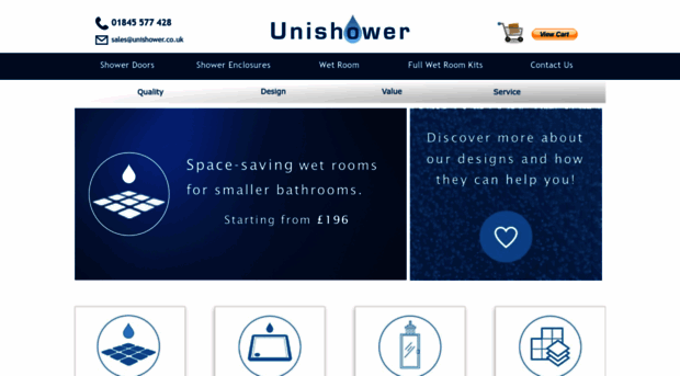 unishower.co.uk