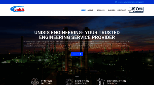 unisisengineering.com