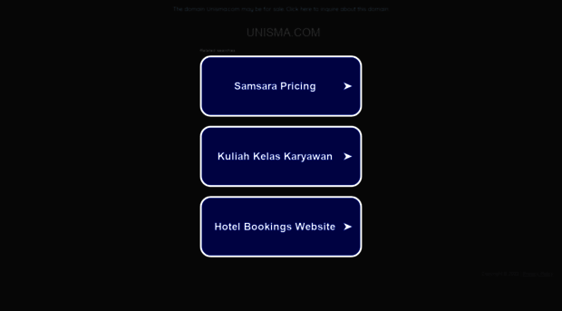 unisma.com