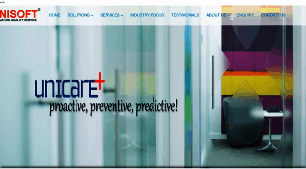 unisoftglobalservices.com