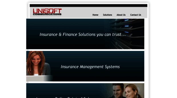 unisoftonline.com