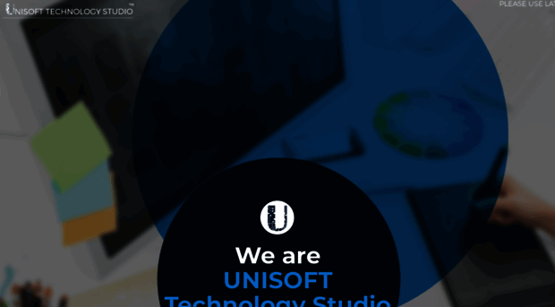 unisofttechnologystudio.com