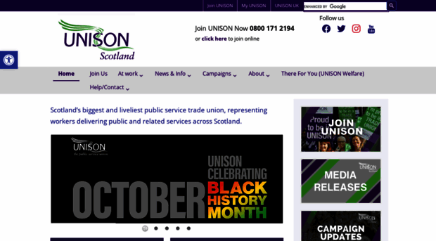 unison-scotland.org