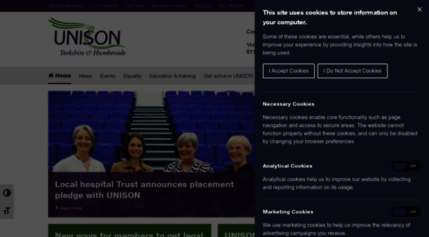 unison-yorks.org.uk