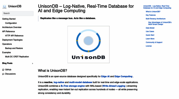 unisondb.io