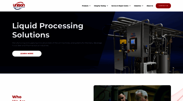 unisonprocess.com