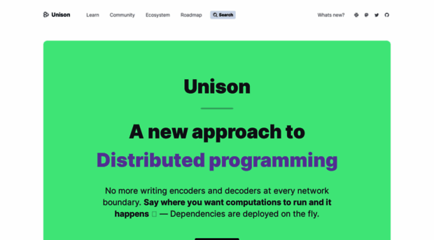 unisonweb.org