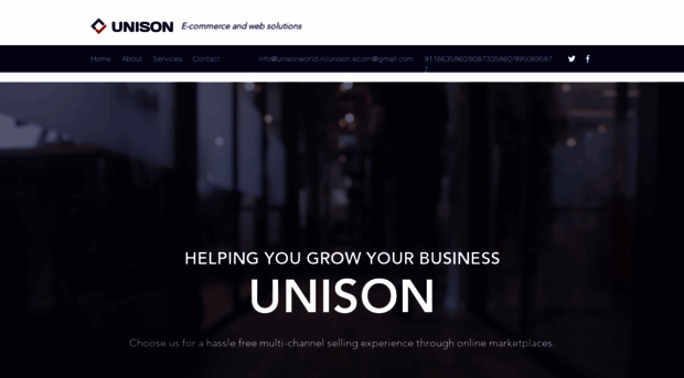 unisonworld.in