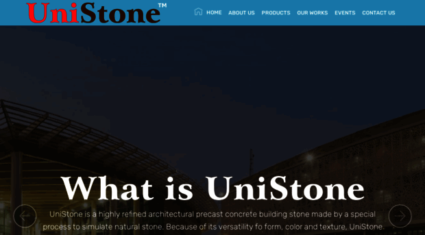 unistone.in