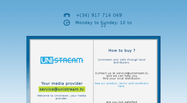 unistream.tv