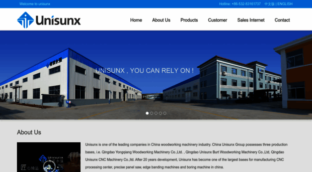 unisunx.com