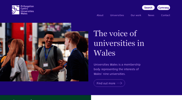 uniswales.ac.uk