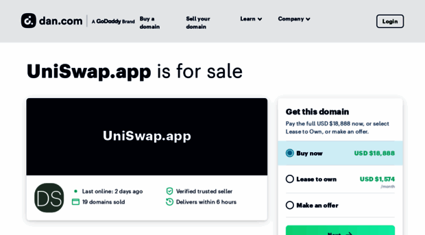 uniswap.app