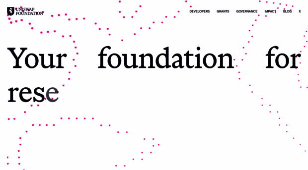 uniswapfoundation.org