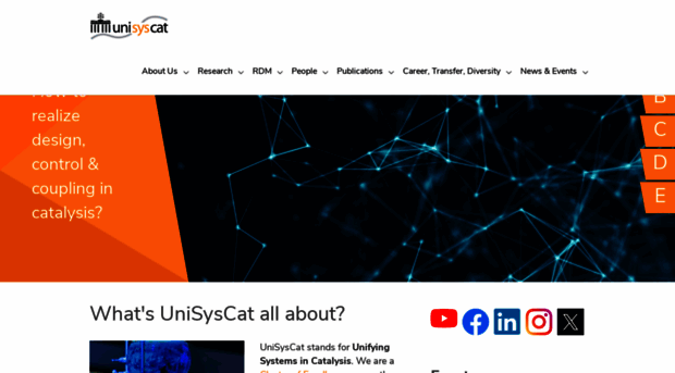 unisyscat.de