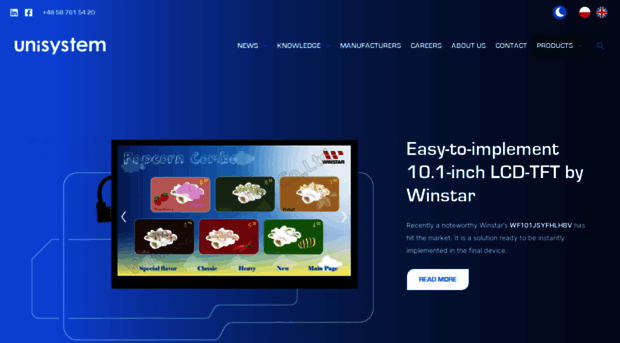 unisystem-displays.com