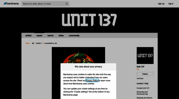 unit137.bandcamp.com