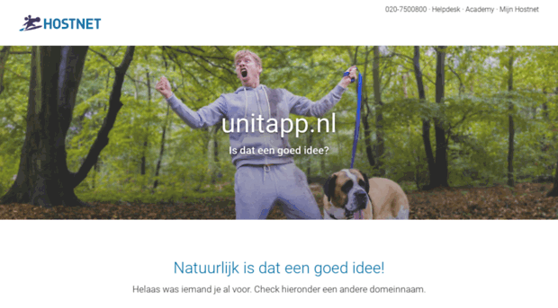 unitapp.nl