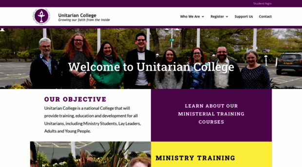 unitarian-college.org.uk