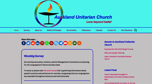 unitarian.org.nz