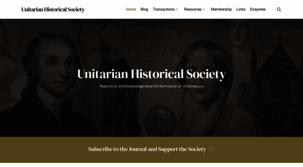 unitarianhistory.org.uk