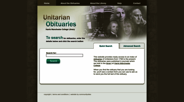 unitarianobituaries.org.uk