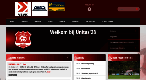 unitas28.nl