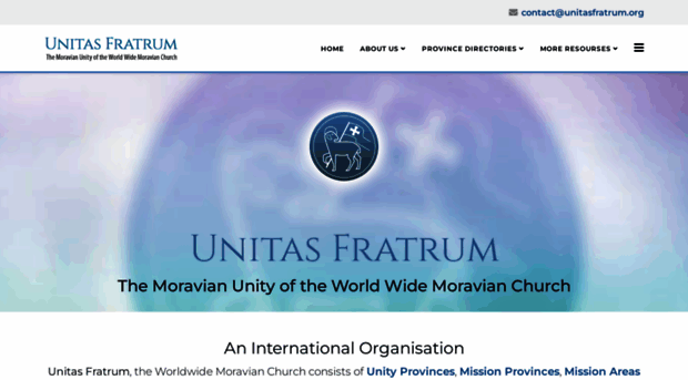 unitasfratrum.org