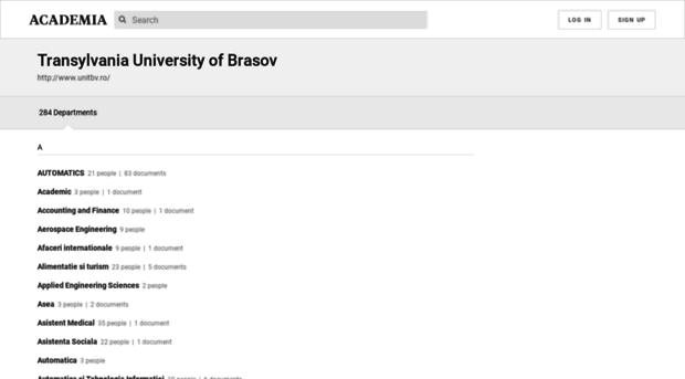 unitbv.academia.edu