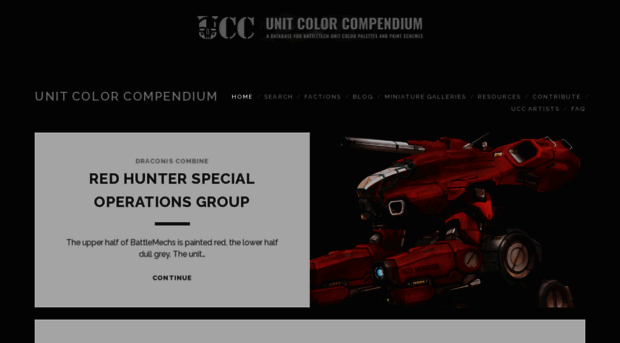 unitcolorcompendium.com