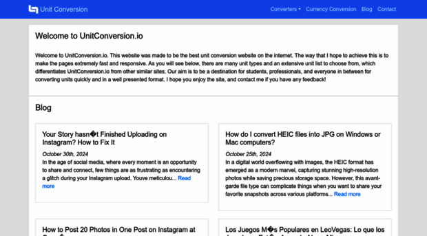 unitconversion.io
