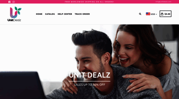 unitdealz.com